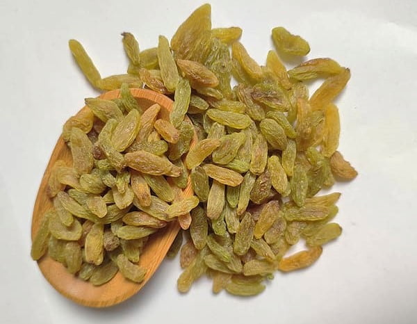 تصویر 3 از کشمش سبز با کیفیت مرغوب وبسته بندی بهداشتی